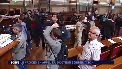 Le procès en appel du Dr Bonnemaison va s'ouvrir