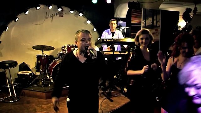 Александр Дюмин Зараза (live) (HD)
