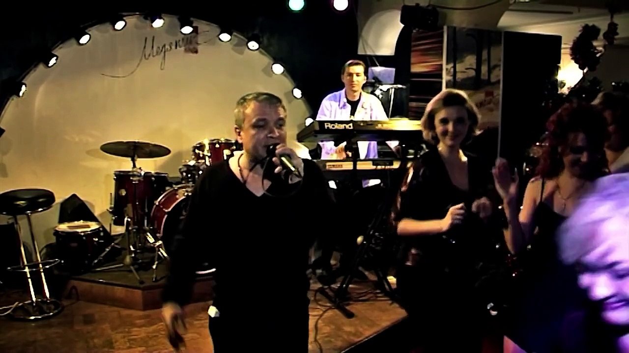 Александр Дюмин Зараза (live) (HD)