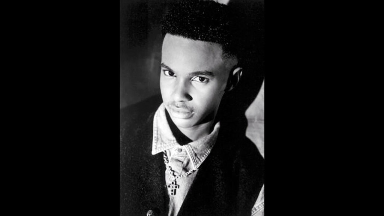 Tevin Campbell Can We Talk