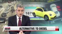 Volkswagen scandel fuels interest in electric cars