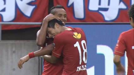 Japon - Il ridiculise la défense du Vissel Kobe
