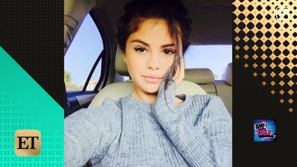 Selena Gomez Feels Like a Six or a Seven on The Hotness Scale