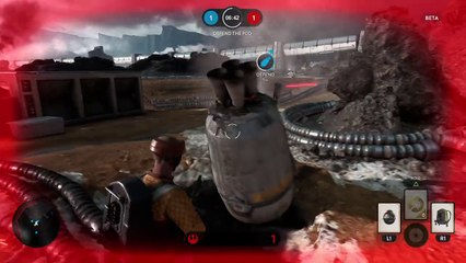 STAR WARS™ Battlefront™ Beta