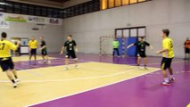 Pallamano: Azeta Ala Parma - Tavernelle 33-29