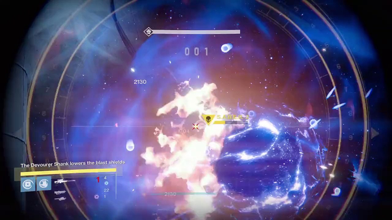 Destiny sleeper simulant earned