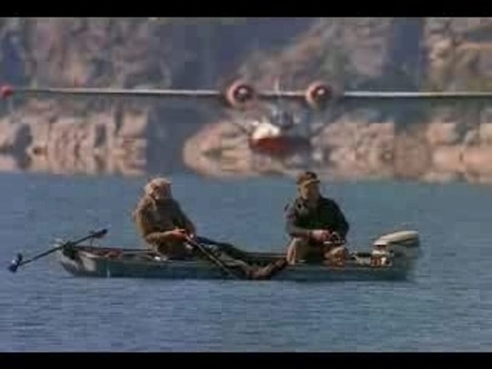 La pêche ...