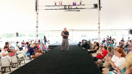 Danny McCorkle sings 'Big Boss Man' Elvis Week 2015