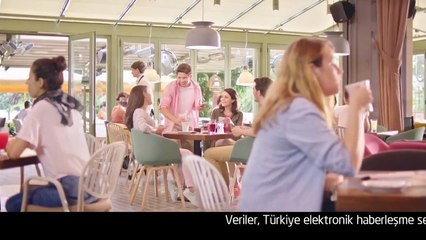 Avea Türkiye’nin Mutlu Milyonları Reklamı