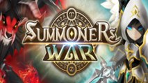 SkyArena - Summoners War F2P ( Free-To-Play ) Mobile | iOS / Android 3D Mmorpg Fantasy Game - HD