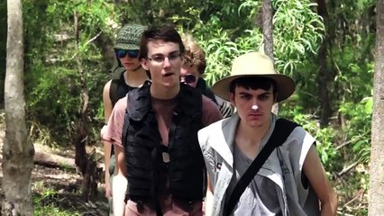 CHIN CHIN SACRIFICE 2015 FRANKS JOURNEY