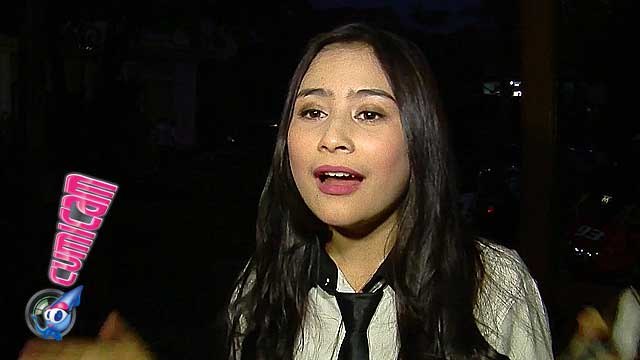 Jadi Cewek Galak, Prilly Berantem dengan Aliando - Cumicam 12 Oktober 2015