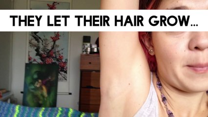 30 Days Without Shaving • LIFE/CHANGE