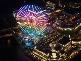松任谷由実「恋はNo-return」/yokohama night view 2