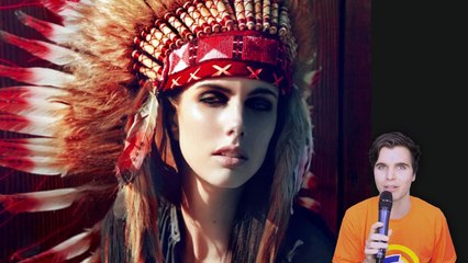 HOT VS NOT: NATIVE AMERICANS