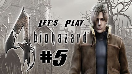 Biohazard 4 (PC) - Parte #5 - Porrada!
