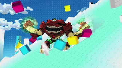 Invierno CN | Ben 10 | Cartoon Network