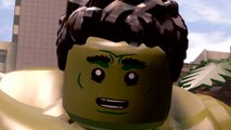 LEGO Marvel’s Avengers - Bande-annonce Comic Con
