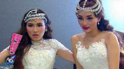 Ketika Ayu Iri Pada Zaskia - Cumicam 12 Oktober 2015
