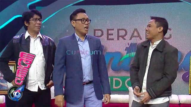 Patrio Reuni Lagi - Cumicam 12 Oktober 2015
