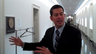 Sean Duffy Welcome To DC Message