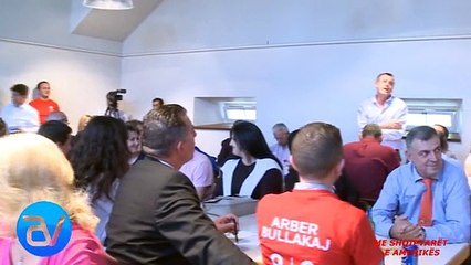 AA VISION - Agim Sylejmani: Ta përkrahim kandidatin për deputet Arbër Bullakaj!