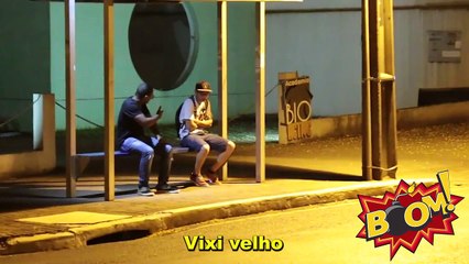 PEGADINHA: Carona ( Ride Prank )