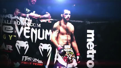 Fight Night Monterrey  Brown vs Gastelum - Tickets on Sale Now!