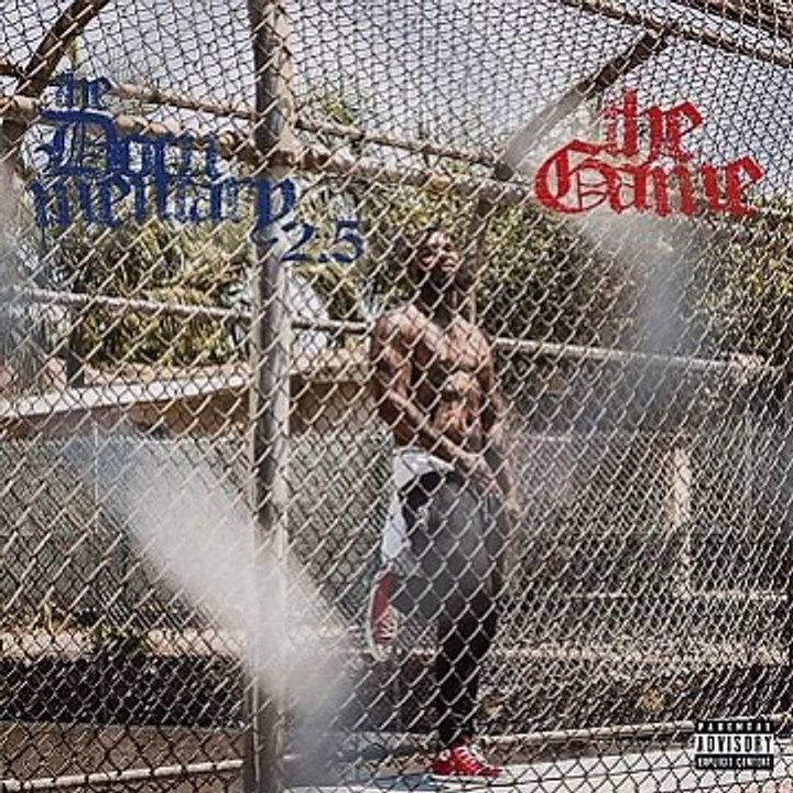 The Game - El Chapo (ft. Skrillex)