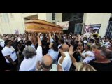 Funerali Vittorio Casamonica: la stessa chiesa respinse Welby, è polemica