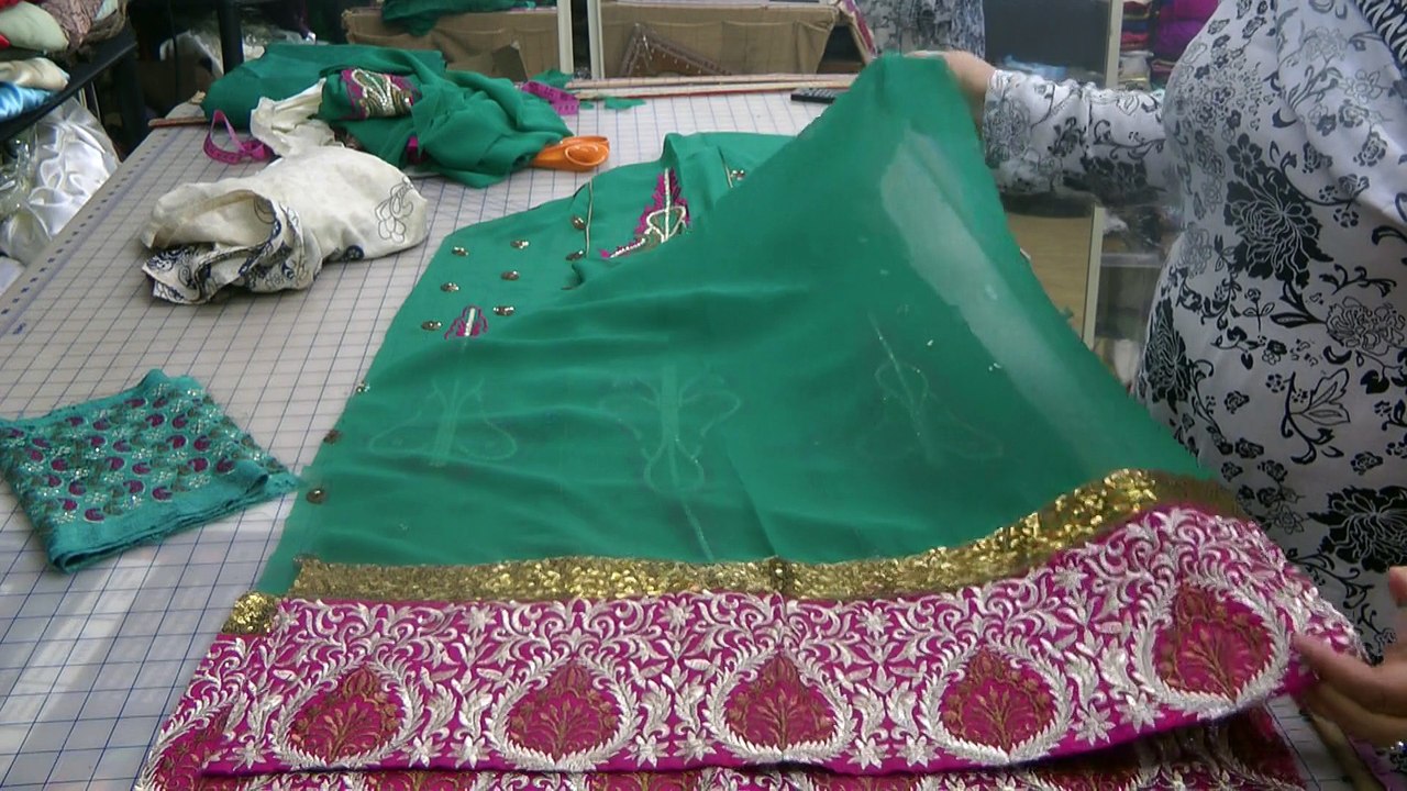 how to cut from problem fabrics