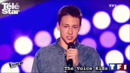 The Voice Kids : Jacob trouve Jenifer belle, vendredi 9 octobre