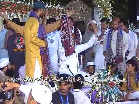 29 Sub Tu Ala Maqam Wala Mera Nabi Aye (By Asif Chishti)2012