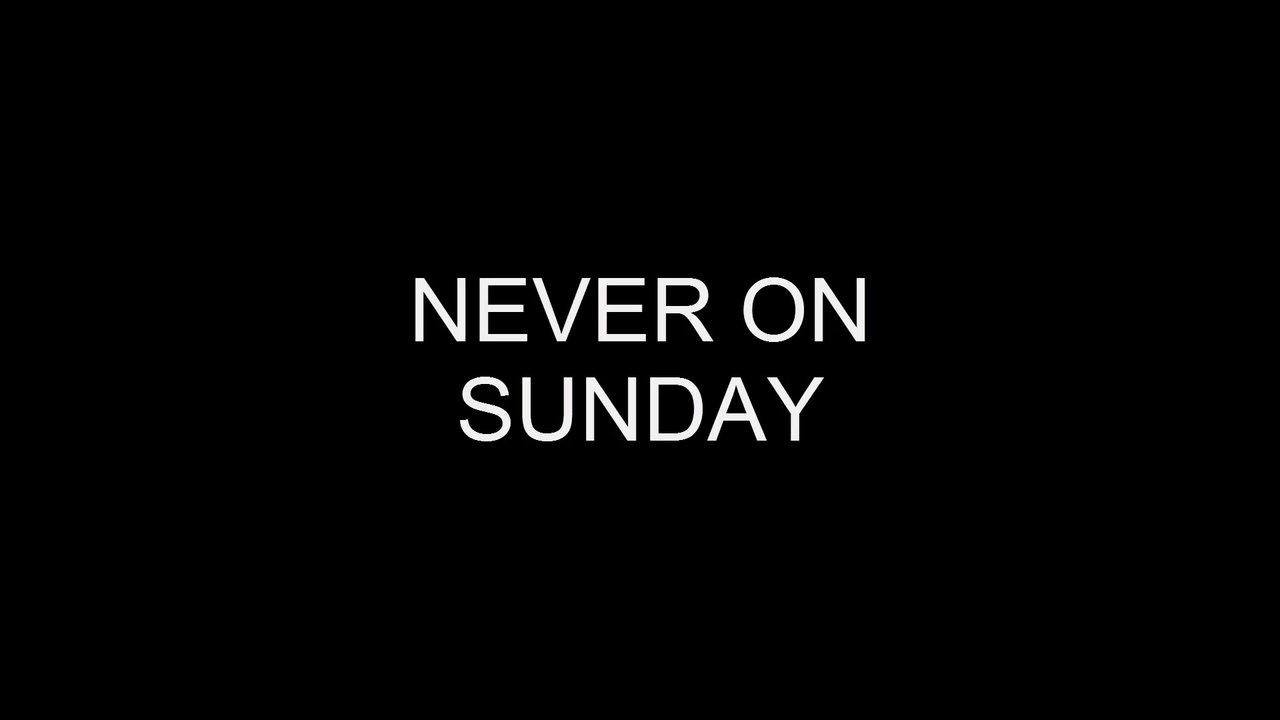 NEVER ON SUNDAY - Best Moments - The Andy Griffith Show HD