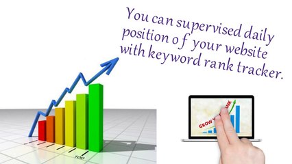 What are the benefits of keyword rank tracker