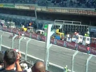 24h du mans (stunt)eric