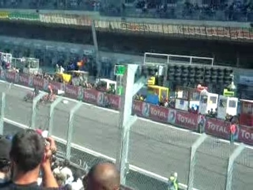 24h du mans (stunt)eric