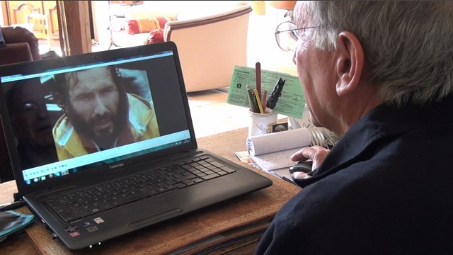 Interview de Jean-François Colas, frère d'Alain Colas