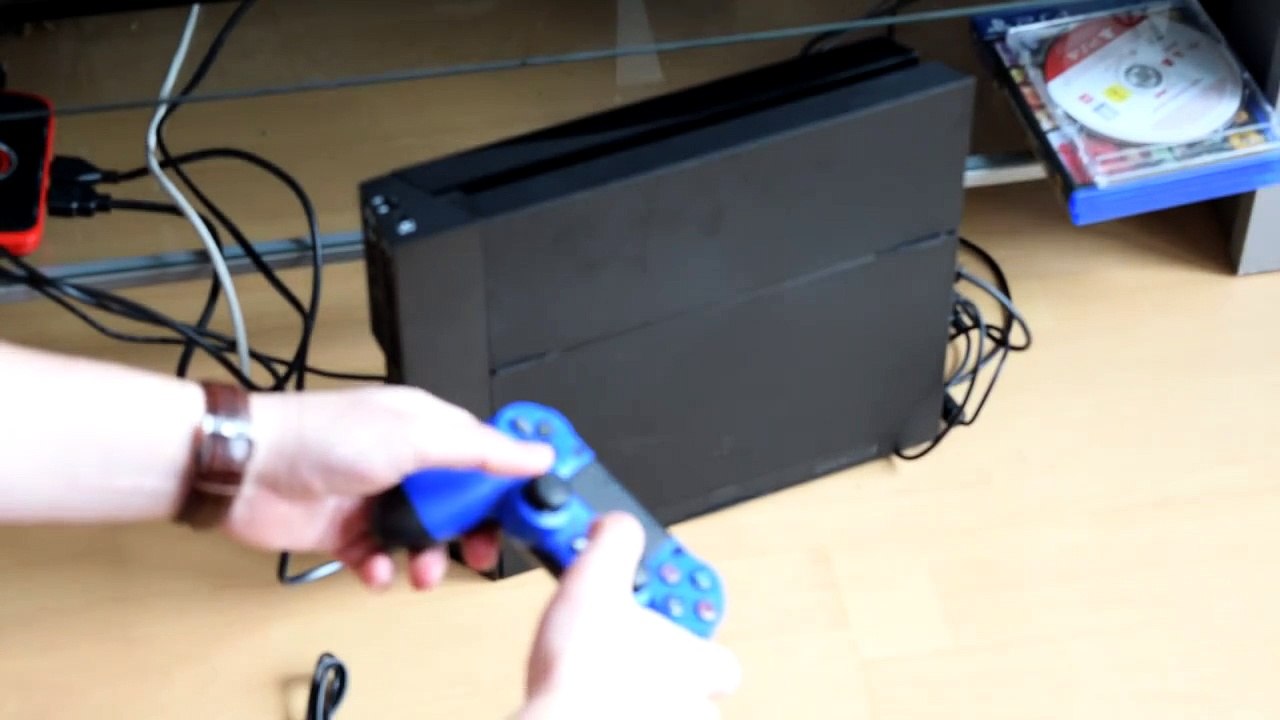 PlayStation 4 Kuhler - Lufter - Ventilator von Gaminger l Unboxing %2B Test %23PS4