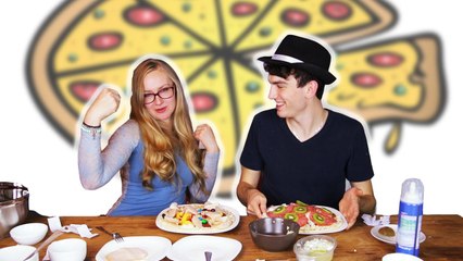 Pizza CHALLENGE #BIURU