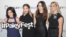 Pretty Little Liars Cast Stun At PaleyFest