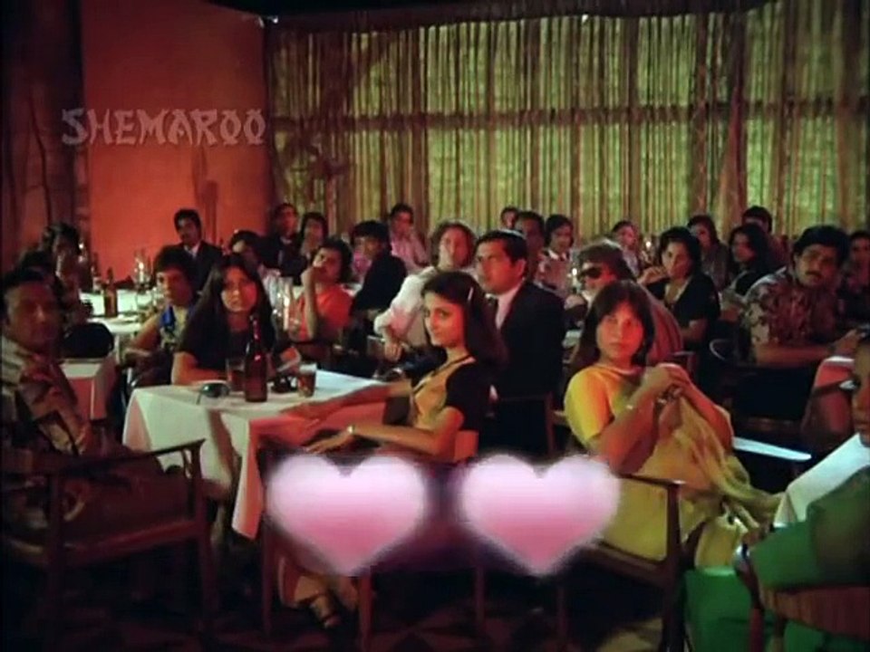 AAS PAAS (1981) - Humko Bhi Gham Ne Maara | Tumko Bhi Gham Ne Maara | Hum Sabko Gham Ne Maara | Is Gham Ko Maar Dalo