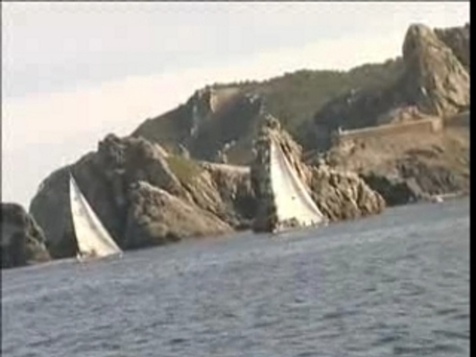 Challenge Spi Dauphine - Voile Bonus