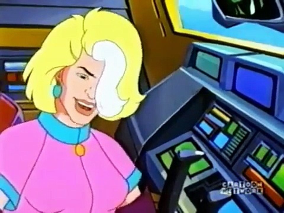 Captain Planet and the Planeteers S05E07 No Place Like Home