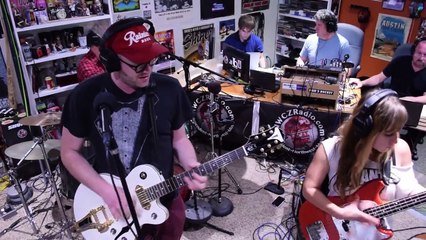Trees and Timber - "Super Ghost" - LIVE - The Spud Goodman Show 10-8-2015