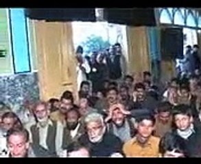 Zakir Nasir Abbas Joiya off jhang