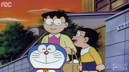 Doraemon the movie ตอนบุกอาณาจักรเมฆ 2/4