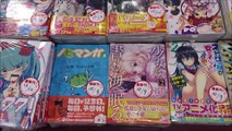 Japanese comics(manga)2015.10.10.