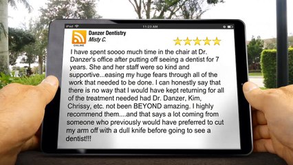 Danzer Dentistry WestminsterGreatFive Star Review by Misty C.