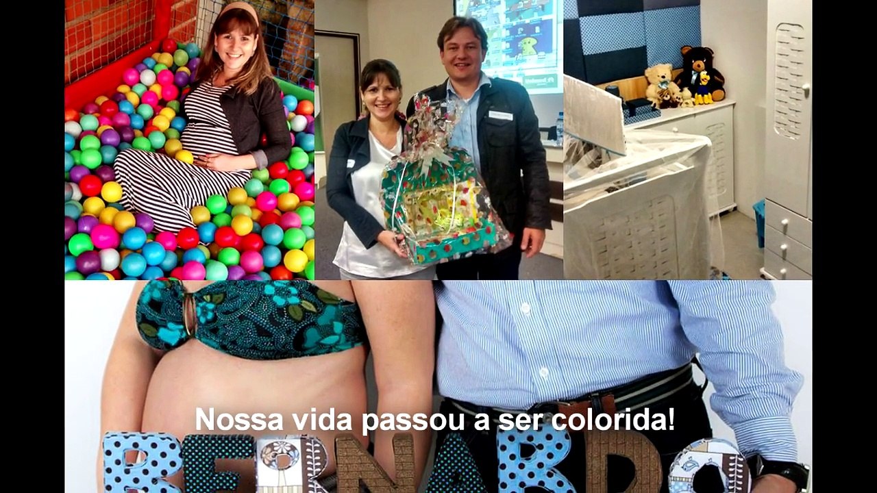 1 ano bernardo